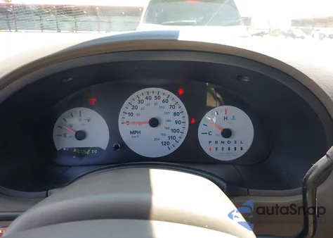 2006 Chrysler Town & Country Lx from USA, damaged, VIN 1A4GP44R76B567226